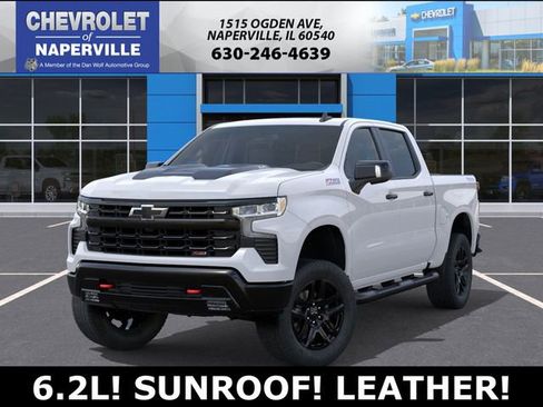 New 2026 Chevrolet Silverado 1500 LT Trail Boss w/ LT Trail Boss Premium Package image 6