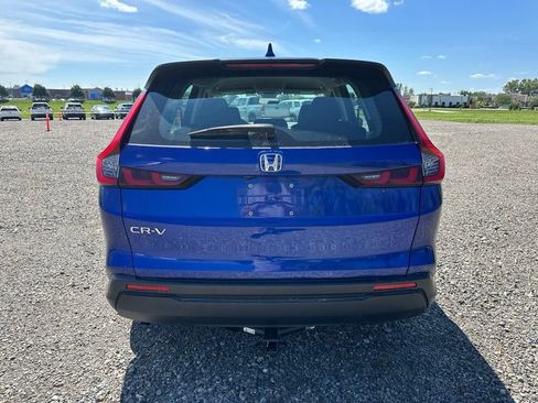 Used 2024 Honda CR-V LX image 9
