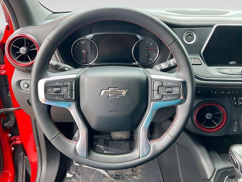 Used 2022 Chevrolet Blazer RS w/ Driver Confidence II Package AWD/4WD image 11