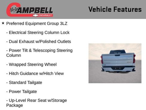 Used 2024 Chevrolet Silverado 1500 High Country image 26