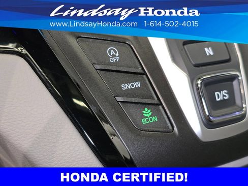 Certified 2024 Honda Odyssey Touring image 21
