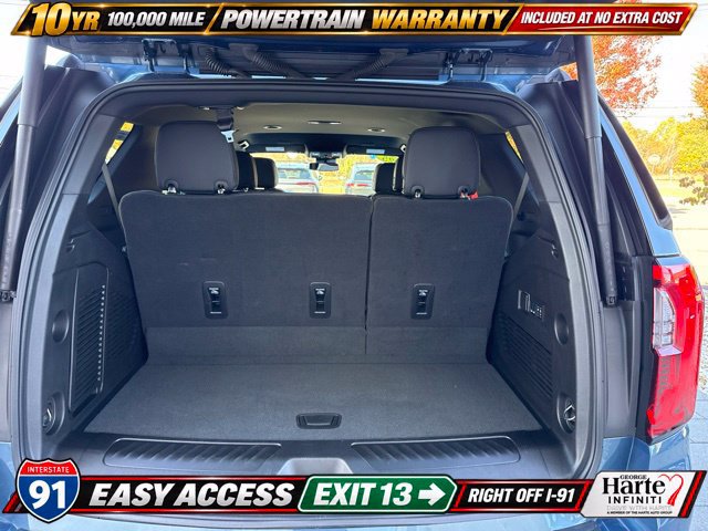 Used 2025 GMC Yukon Elevation AWD/4WD image 29