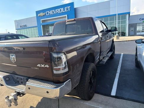 Used 2014 RAM 2500 Big Horn AWD/4WD image 3