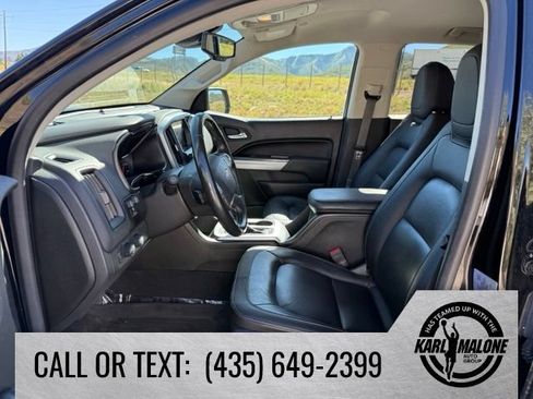 Used 2022 Chevrolet Colorado LT w/ Luxury Package AWD/4WD image 14