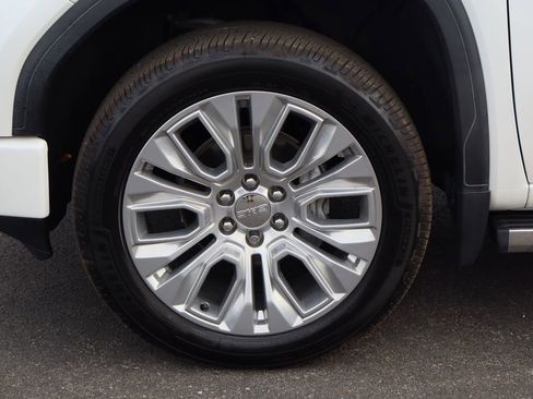 Certified 2021 GMC Sierra 1500 Denali w/ Denali Ultimate Package image 34