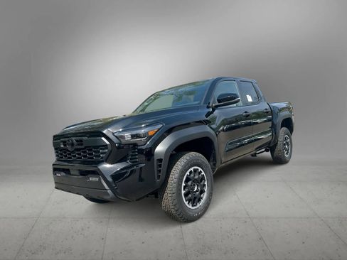 New 2026 Toyota Tacoma TRD Off-Road AWD/4WD image 1
