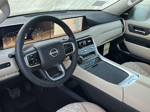 New 2025 Nissan Armada Platinum image 13