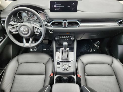 Used 2024 MAZDA CX-5 AWD 2.5 S w/ Select Package image 16