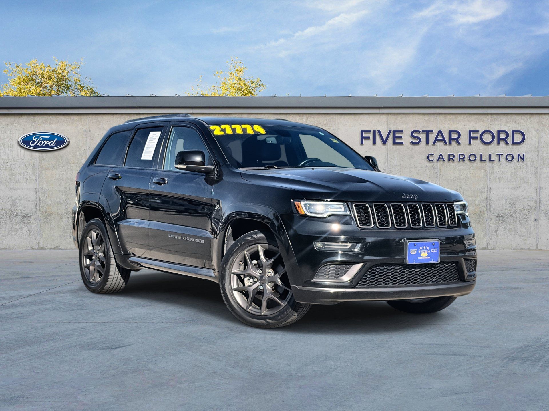 Used Jeep Grand Cherokee Limited X for Sale in Dallas, TX - Autotrader