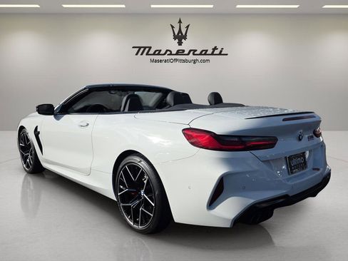 Used 2024 BMW M8 Competition image 2