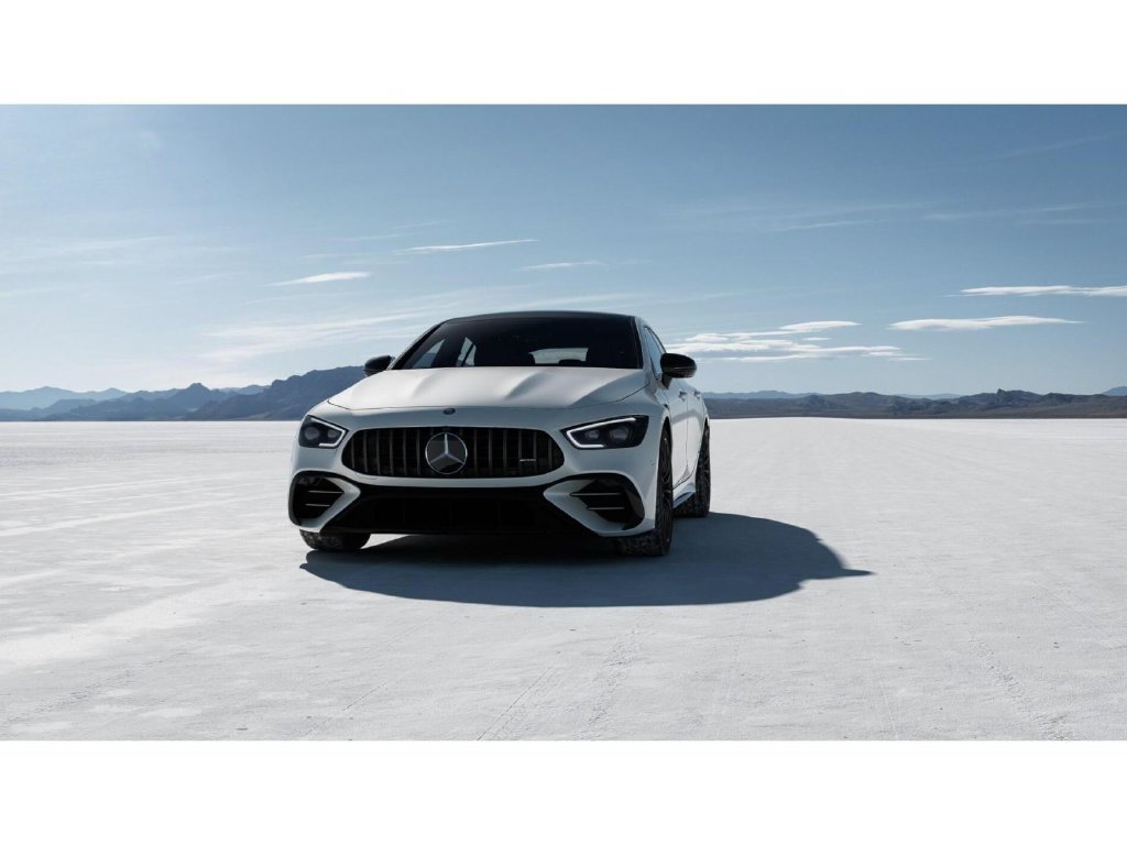 Certified 2026 Mercedes-Benz AMG GT 53 image 42