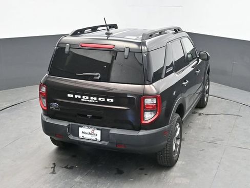 Used 2021 Ford Bronco Sport Badlands AWD/4WD image 32