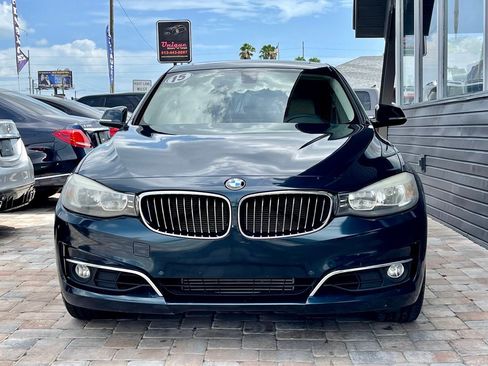 Used 2015 BMW 328i Gran Turismo xDrive image 44