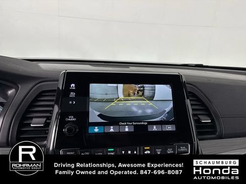 Used 2023 Honda Odyssey Elite image 8