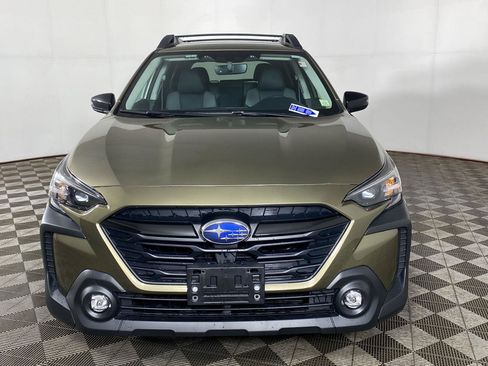 Certified 2024 Subaru Outback Onyx Edition AWD/4WD image 11