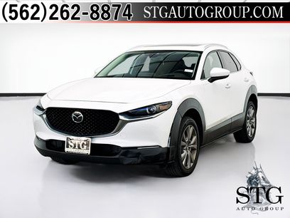 Used 2022 MAZDA CX-30 AWD 2.5 S w/ Premium Package