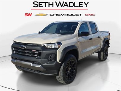 New 2026 Chevrolet Colorado Trail Boss