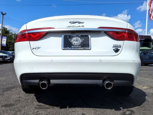 Used 2016 Jaguar XF R-Sport image 9