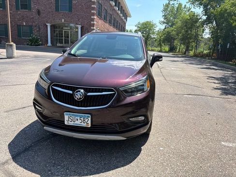 Used 2017 Buick Encore Essence w/ Experience Buick Package AWD/4WD image 7