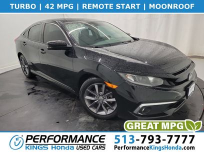 Used 2019 Honda Civic EX