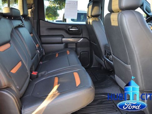 Used 2019 GMC Sierra 1500 AT4 w/ AT4 Premium Package AWD/4WD image 14