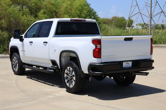 New 2026 Chevrolet Silverado 2500 Custom w/ Custom Value Package AWD/4WD image 6