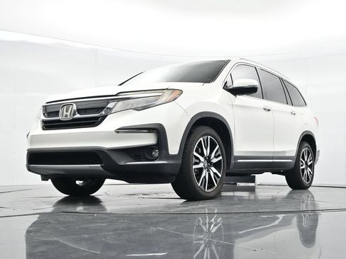 Used 2019 Honda Pilot Elite image 21