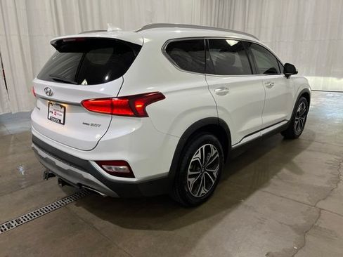 Used 2019 Hyundai Santa Fe AWD image 4