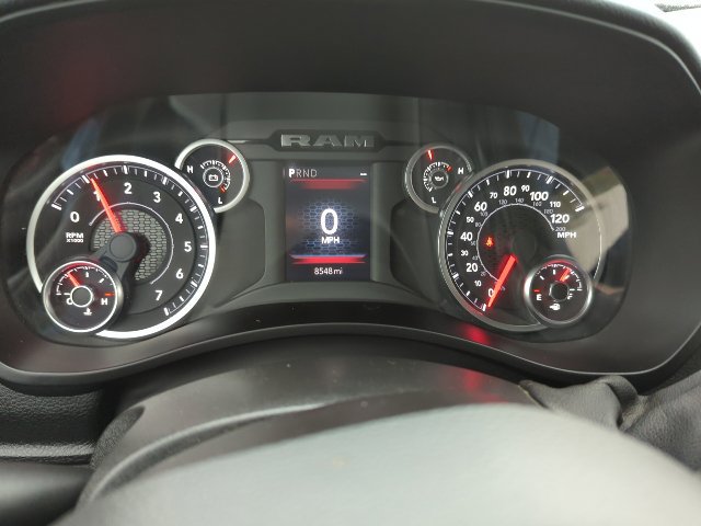 Certified 2026 RAM 2500 Big Horn AWD/4WD image 6