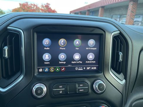 Used 2022 GMC Sierra 1500 AT4 w/ AT4 Premium Package image 68