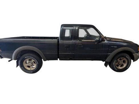 Used 2001 Ford Ranger Edge AWD/4WD image 7
