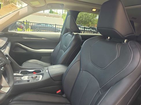 Used 2023 INFINITI QX60 Pure FWD image 18
