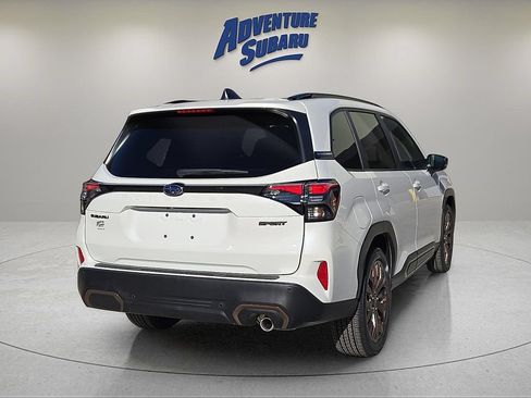 Certified 2026 Subaru Forester Sport AWD/4WD image 6