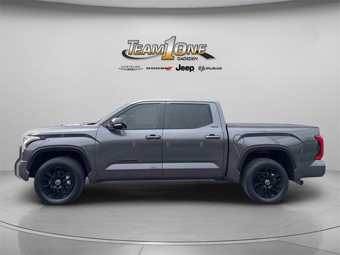 Used 2024 Toyota Tundra Limited w/ Nightshade Package image 5