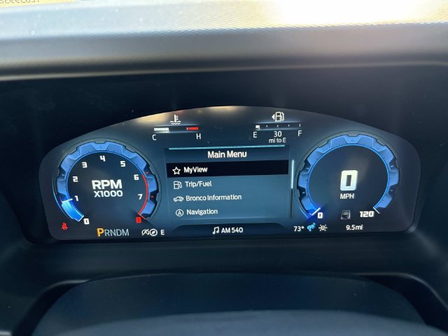 New 2026 Ford Bronco Big Bend AWD/4WD image 32
