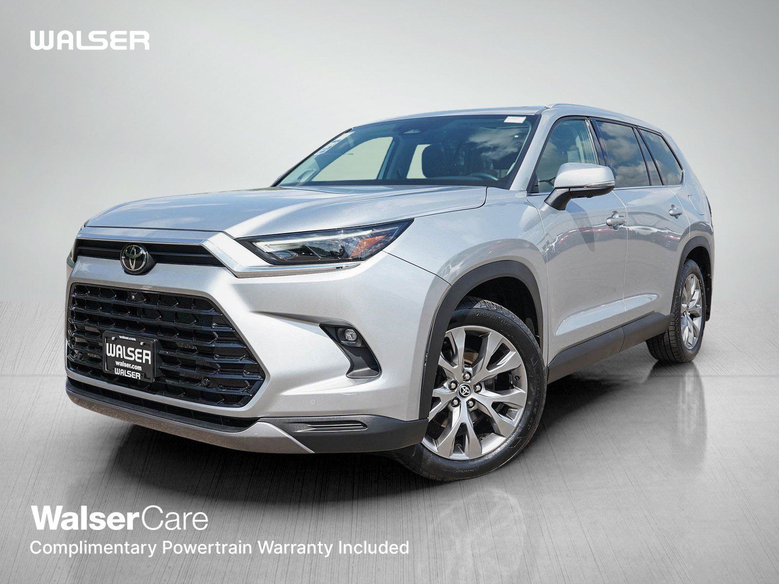 Used 2024 Toyota Grand Highlander AWD image 1