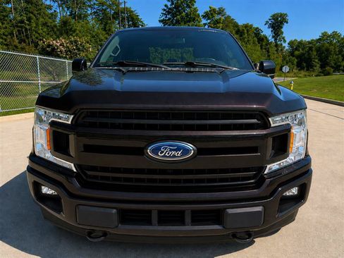 Used 2018 Ford F150 XLT w/ Equipment Group 302A Luxury AWD/4WD image 2