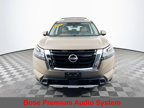 Certified 2024 Nissan Pathfinder Platinum w/ Cargo Package image 5