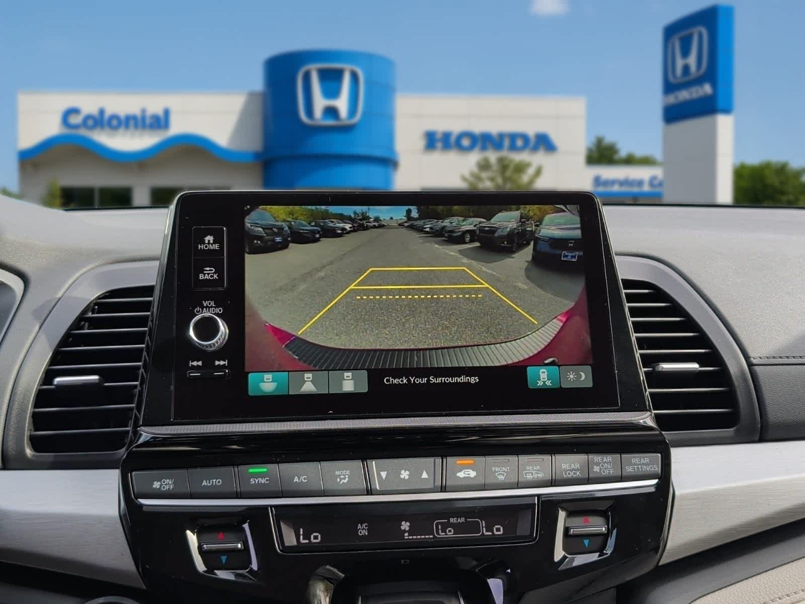 New 2027 Honda Odyssey EX-L image 23