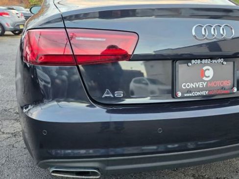 Used 2018 Audi A6 2.0T Premium Plus w/ Premium Plus Package image 16