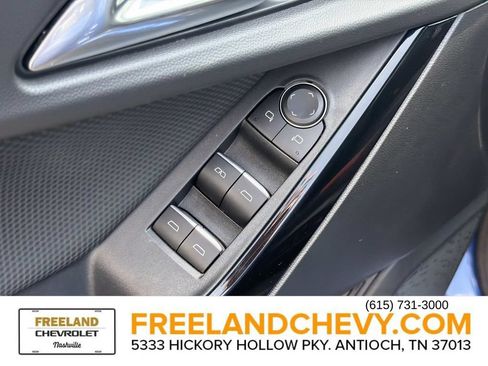 Used 2025 Chevrolet Equinox RS w/ Convenience Package III FWD image 20