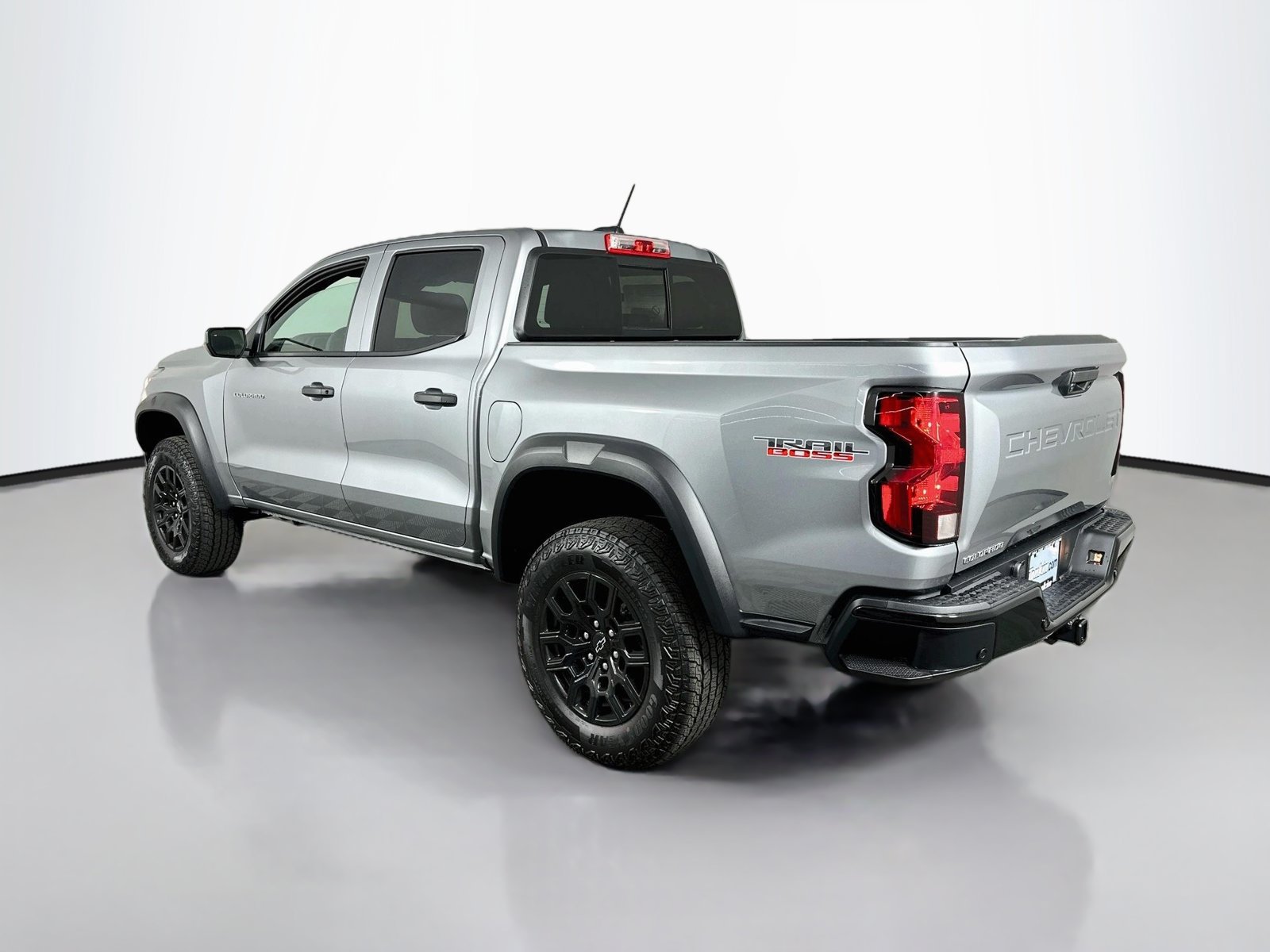 New 2026 Chevrolet Colorado Trail Boss AWD/4WD image 5