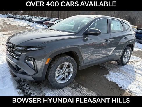 New 2026 Hyundai Tucson SE image 1