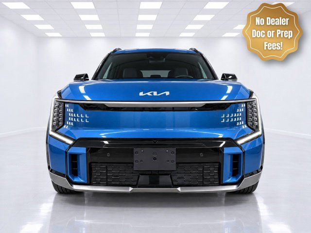 Used 2024 Kia EV9 GT-Line AWD/4WD image 1