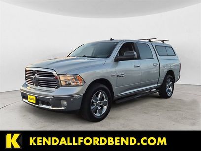 Used 2016 RAM 1500 Big Horn