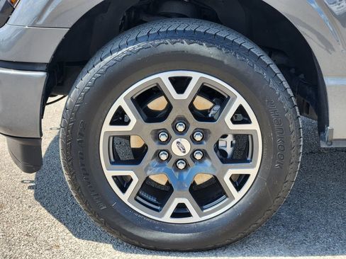 Used 2025 Ford F150 STX w/ Equipment Group 200A AWD/4WD image 10