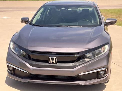 Used 2020 Honda Civic EX-L image 7