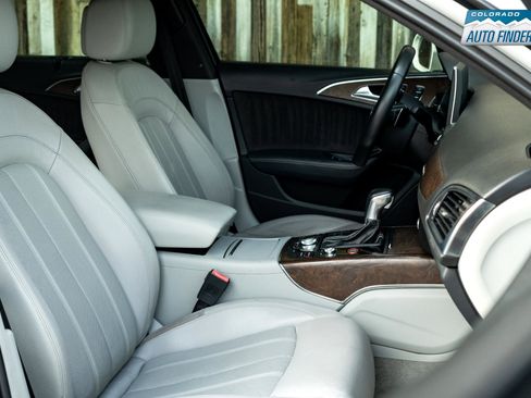 Used 2018 Audi S6 Prestige w/ Prestige Package image 24