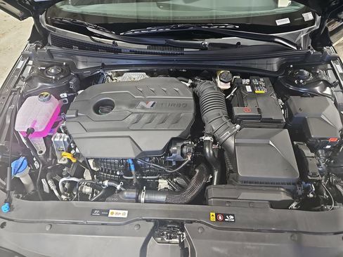 New 2026 Hyundai Elantra N FWD image 32