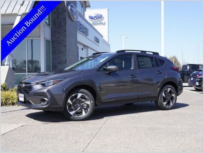 Used 2025 Subaru Crosstrek 2.5i Limited w/ Crosstrek Mirror Package
